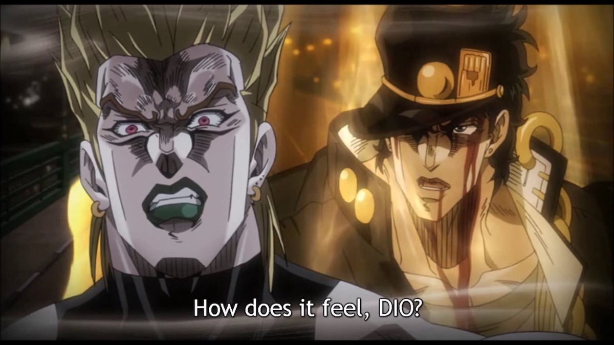 YBA] I Became Jotaro Kujo In One Video 