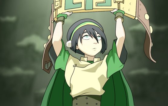 Our childhood OG Toph Beifong is getting a graphic novel