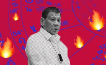 The most Aries things Duterte said at SONA 2020