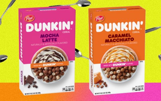 Cereal killers, Dunkin’ Donuts is offering your next target