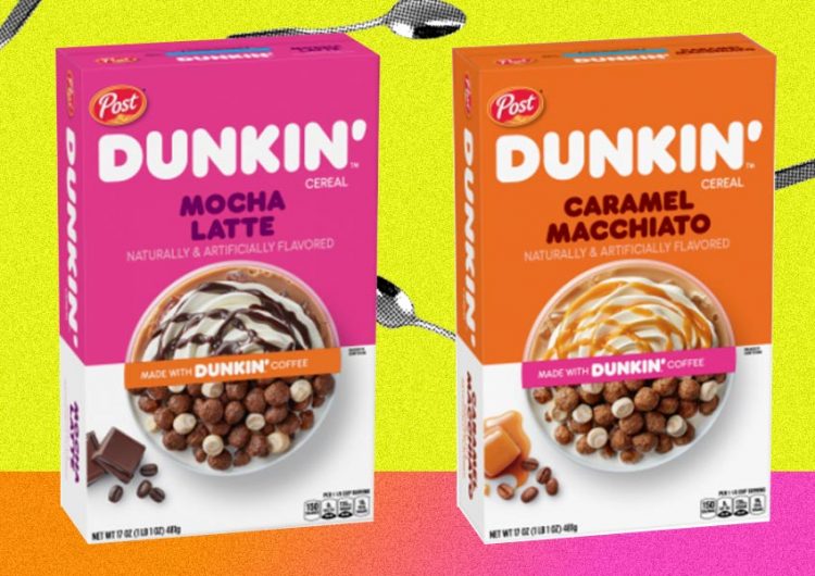 Cereal killers, Dunkin’ Donuts is offering your next target