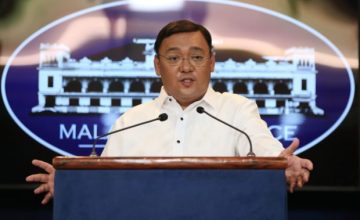 Harry Roque’s advice amid 47,873 cases: “Sasayawan natin ang COVID-19”