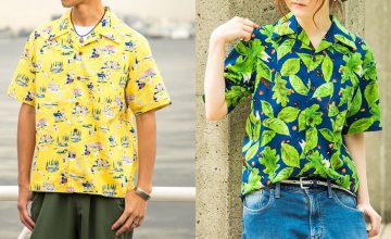 These Hawaiian shirts are made for Ghibli nerds like you