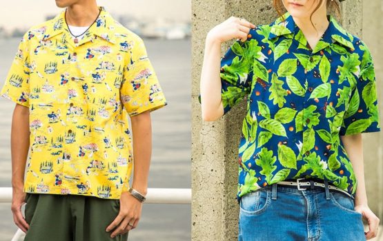 These Hawaiian shirts are made for Ghibli nerds like you