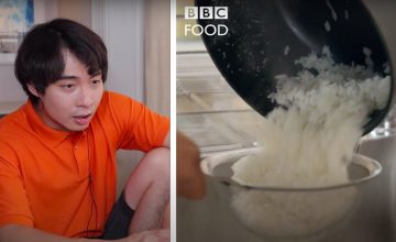 Can the Yts stop cooking rice wrong?