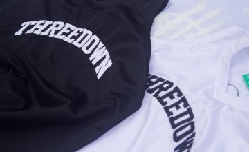 Threedown heard your cries for skate-friendly clothes, and made them come true
