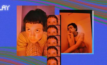 Zild archives our pent-up isolation feels in “‘Homework’ Machine”