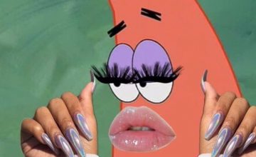 Yes, SpongeBob nail polish now exists