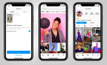 Say hello to IG Reels, Insta’s answer to TikTok