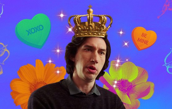 An investigative essay on why Adam Driver is hot, actually