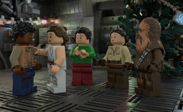 Lego-fied ‘Star Wars Holiday Special’ is here to make us cringe again