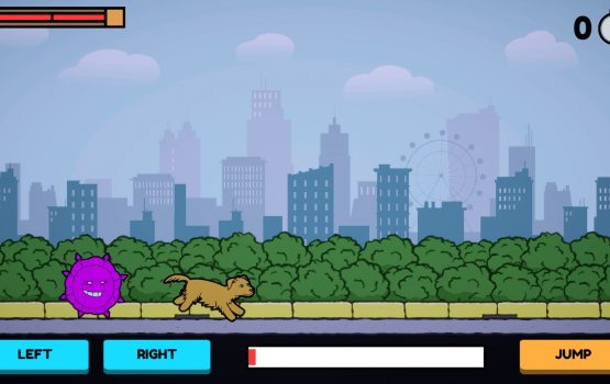 Fur parents can help stray animals by playing this game