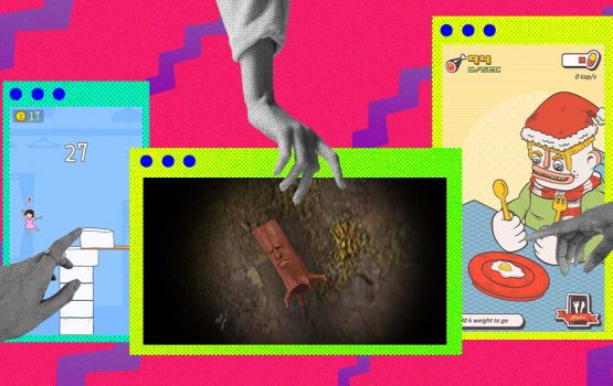 If you feel like turning off your brain, play these weird AF games