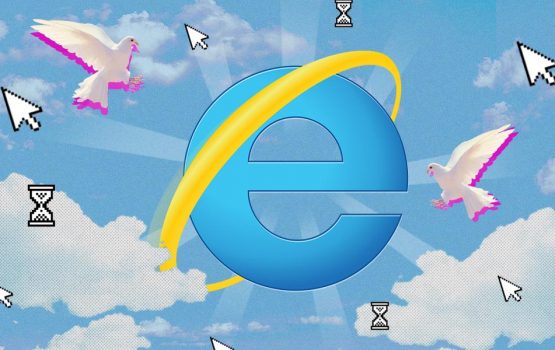 RIP Internet Explorer, it’s been real (slow)