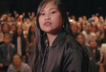 Rapper Ruby Ibarra’s WIP: A COVID-19 vaccine (and a new album)