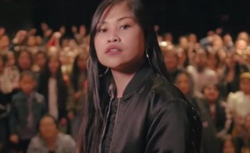 Rapper Ruby Ibarra’s WIP: A COVID-19 vaccine (and a new album)