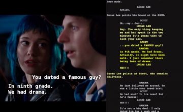 This Netflix add-on lets you read a film’s screenplay while you stream it