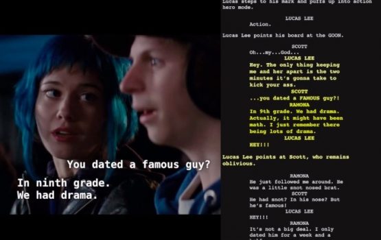 This Netflix add-on lets you read a film’s screenplay while you stream it