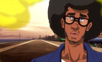 TIL, Black-owned studio D’Art Shtajio worked on some of our fave anime shows