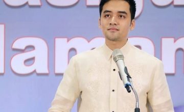 Vico Sotto thanks frontliners, like all public servants should