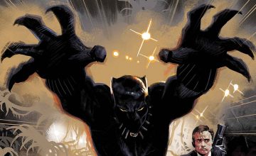 Over 200 free digital issues of ‘Black Panther’ are up on ComiXology