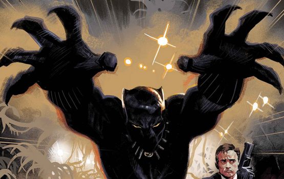 Over 200 free digital issues of ‘Black Panther’ are up on ComiXology