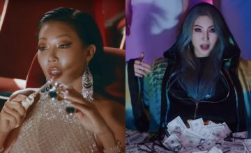 7 K-hip hop queens who can step on my face