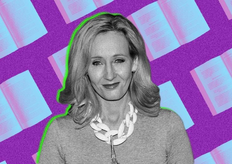 J.K. Rowling, just say you’re a TERF and go