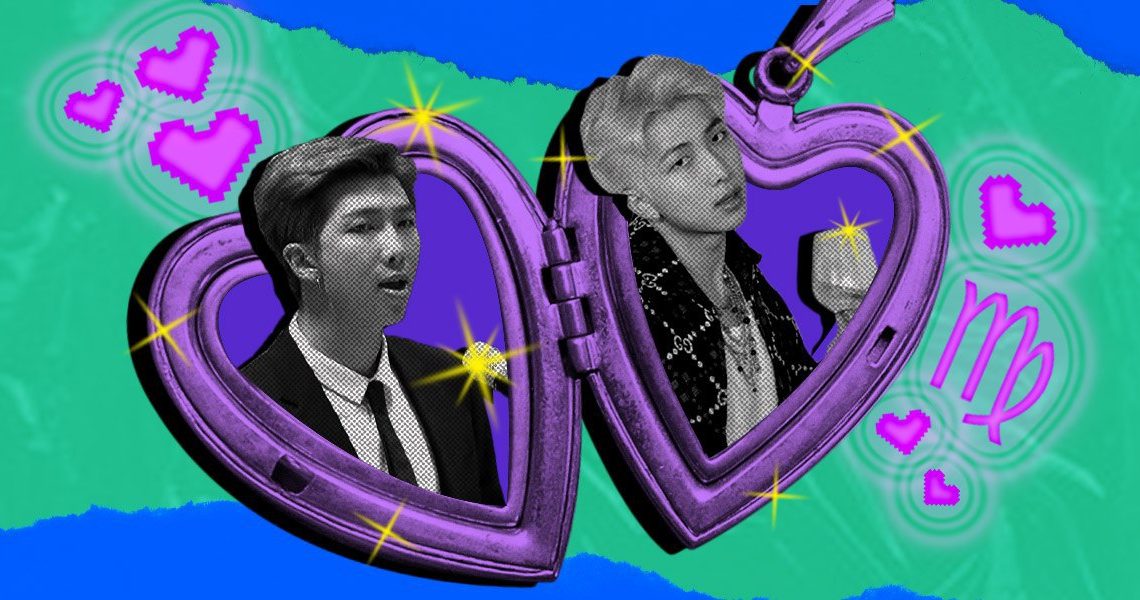 This is a fan letter to BTS’ RM: Artist, leader and (unfortunately) Virgo