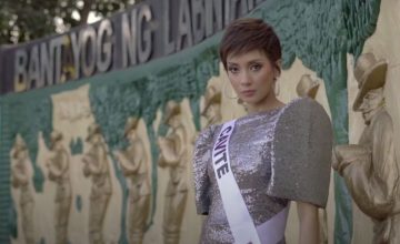A fearless, Caviteño bi queen might be our future Miss Universe