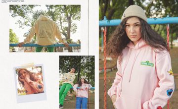 DBTK and Sesame Street just made streetwear look like child’s play