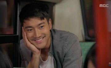 Siwon Choi is the reason I fall for second leads