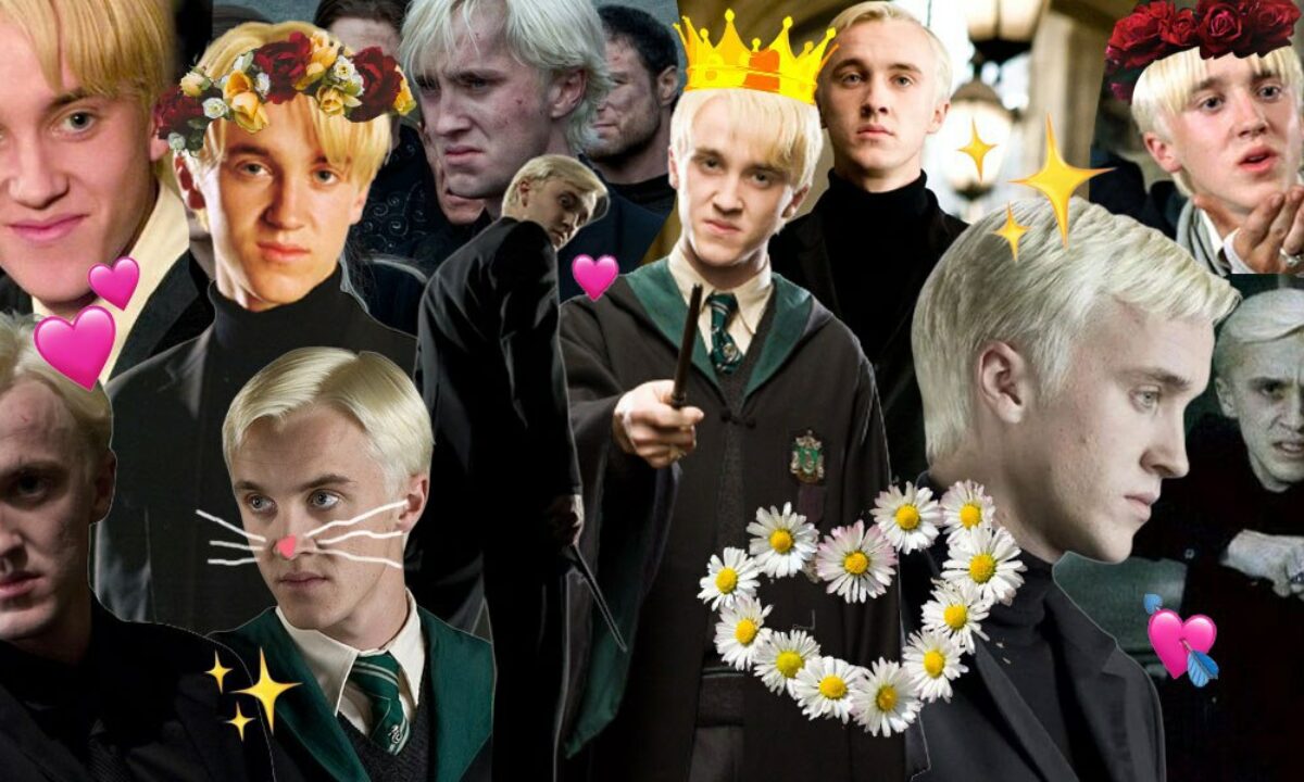 I'm a Draco Malfoy apologist—what about it? - Scout Magazine