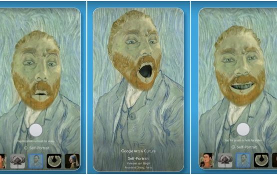 This filter will transform you into Van Gogh (and more)