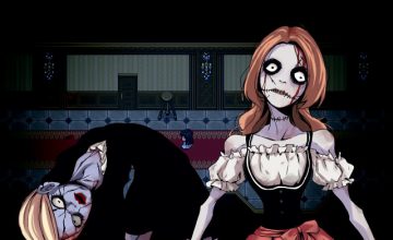 7 horror video games for people not in the Halloween mood (yet)