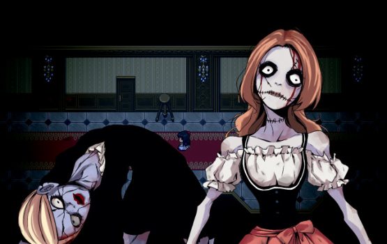 7 horror video games for people not in the Halloween mood (yet)