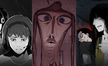 7 horror webtoons for you and your sleep paralysis demon