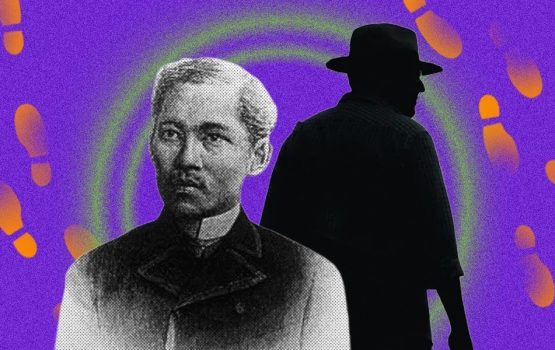 This short story gives us the Jose Rizal/Sherlock Holmes fic of our dreams