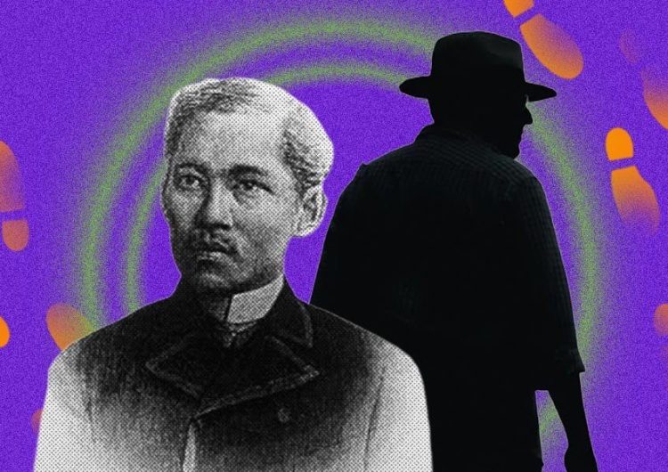 This short story gives us the Jose Rizal/Sherlock Holmes fic of our dreams