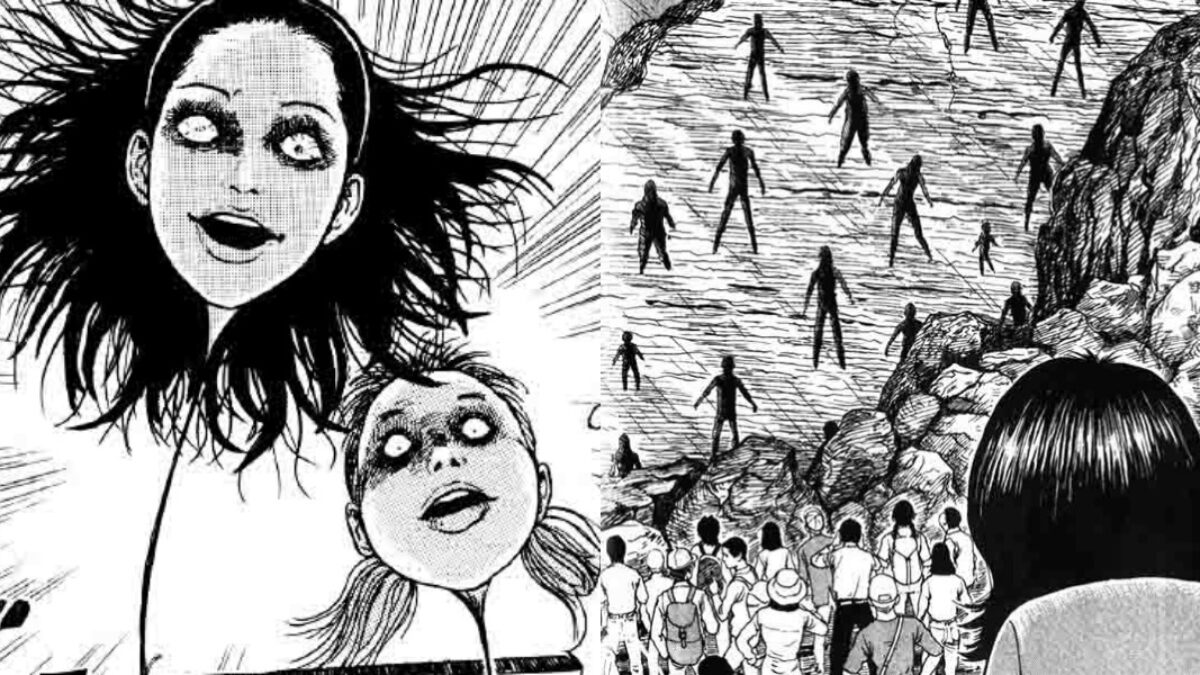 Junji Ito's 'Bloodsucking Darkness' manga gets live-action adaptation