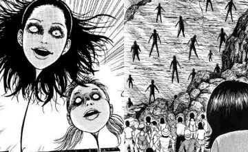 10 Junji Ito comics that still haunt us to this day