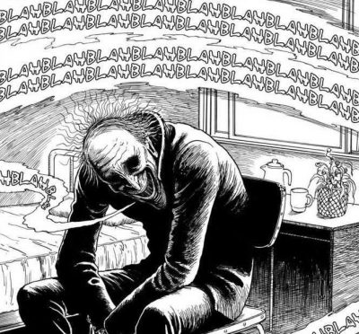 junji ito - library of illusions