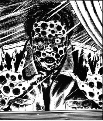 junji ito - the chill