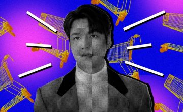 Add to cart: Lee Min Ho is the new face of Lazada