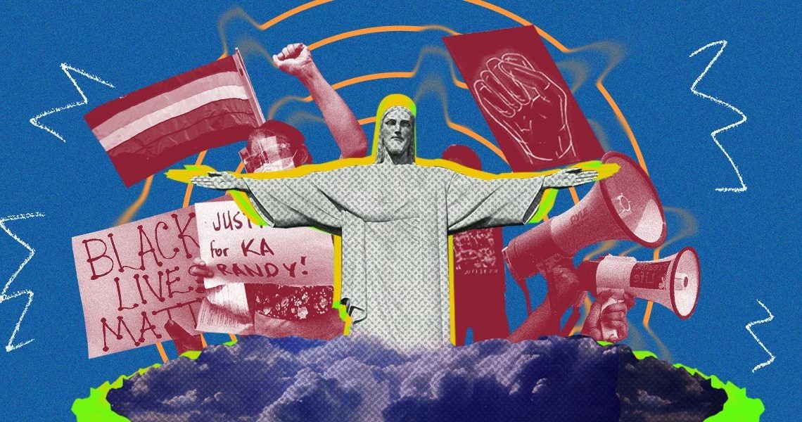 Jesus would’ve stood up for queer rights—so when will you?