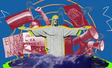 Jesus would’ve stood up for queer rights—so when will you?