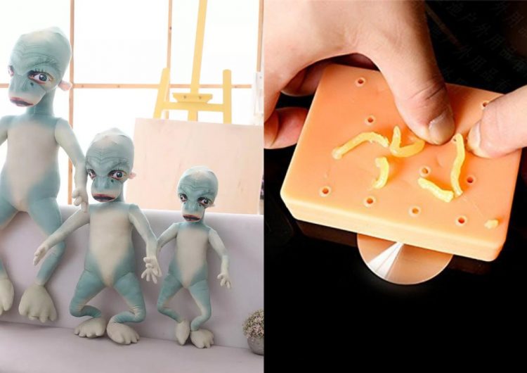 7 weird products you can buy online that nobody asked for