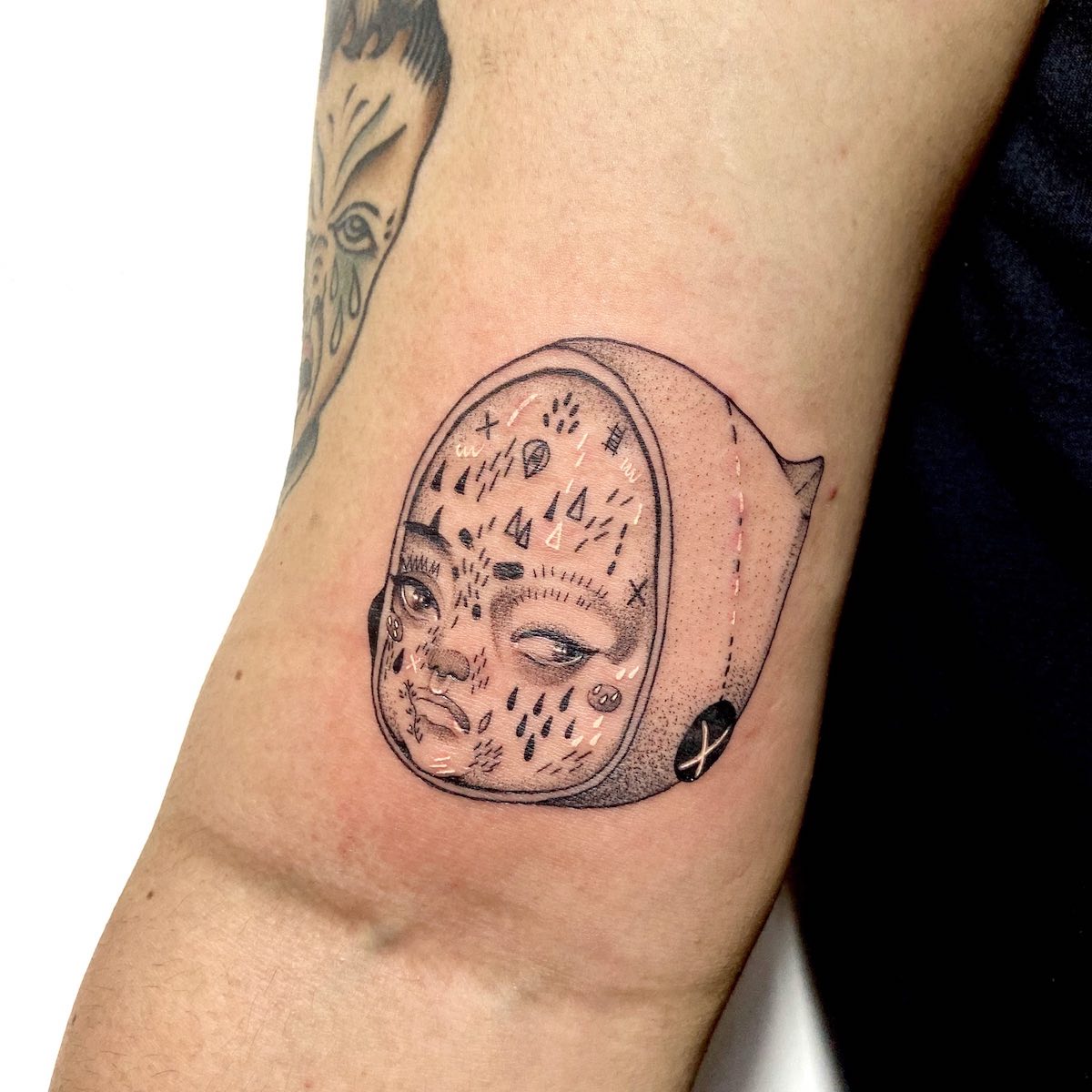 Tattoo by Gigie