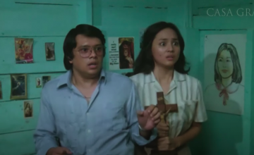 Mike de Leon’s iconic psychological horror film is OTW to your screen
