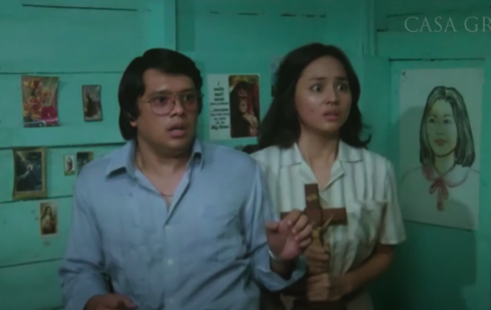 Mike de Leon’s iconic psychological horror film is OTW to your screen